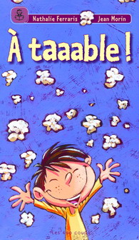 A taaable! - NATHALIE FERRARIS - JEAN MORIN