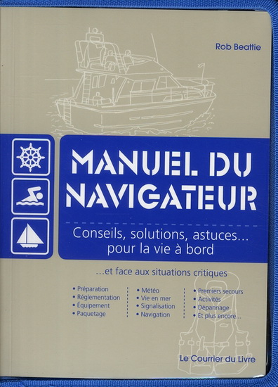 Manuel du navigateur - ROB BEATTIE