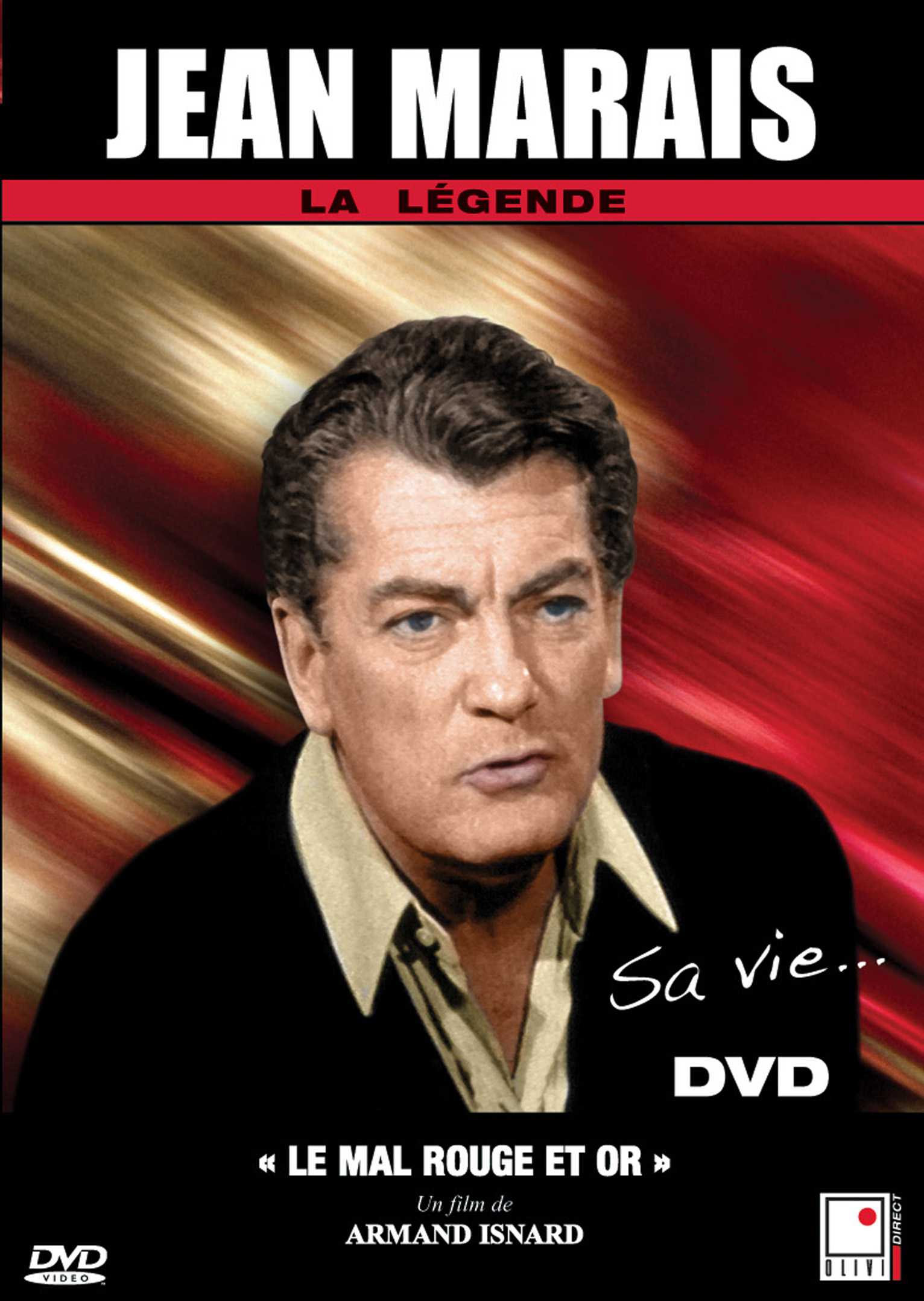 Jean Marais, la légende - ISNARD ARMAND
