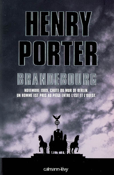 Brandebourg - HENRY PORTER
