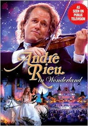 Andre Rieu: in wonderland (bonus CD) - RIEU ANDRE