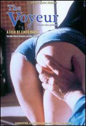 the Voyeur - BRASS TINTO