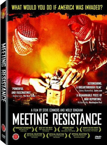 Meeting resistance - 