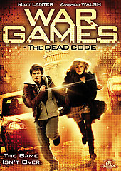 War games 2: dead code - GILLARD STUART