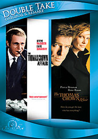 Thomas crown affair (1968+1999) - JEWISON NORMAN MCTIERNAN JOHN