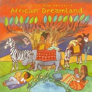 African Dreamland - COMPILATION