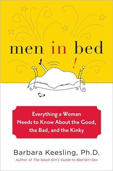 Men in bed - BARBARA KEESLING