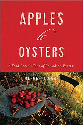 Apples to oysters - MARGARET WEBB