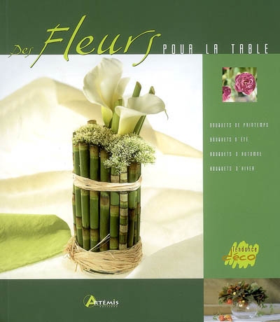 Fleurs pour la table - COLLECTIF