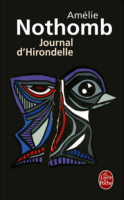 Journal d'Hirondelle - AMELIE NOTHOMB