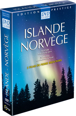 Islande-Norvège (Ed.Prestige)(+CD & CDRO - GUIDE VOYAGE