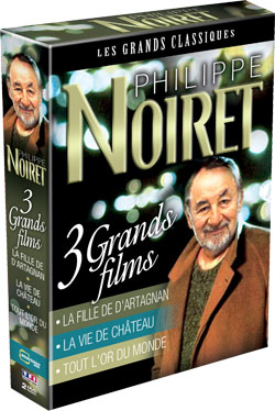 Philippe Noiret: Grands classiques - GRANDS CLASSIQUES