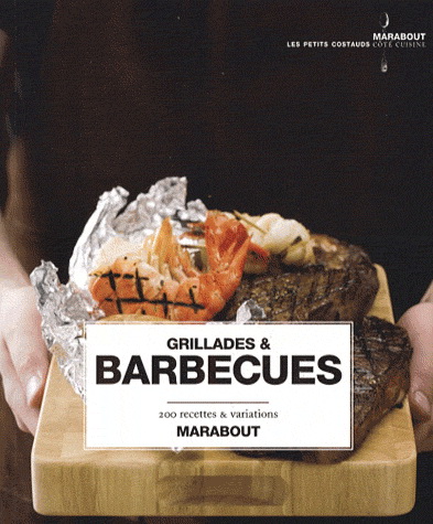 Grillades et barbecues - COLLECTIF