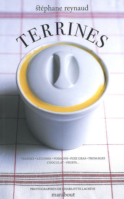 Terrines - STEPHANE REYNAUD