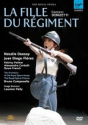 Donizetti - La fille du regiment - DONIZETTI