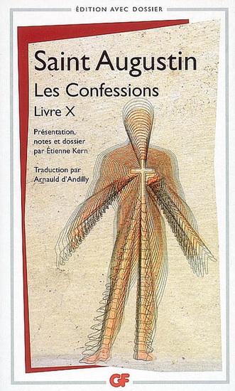 Les Confessions - AUGUSTIN (SAINT)