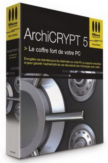 ArchiCRYPT 5 - PC