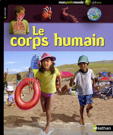 Le Corps humain - BARBARA TAYLOR