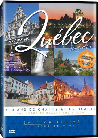Images de Québec 1608-2008 - 