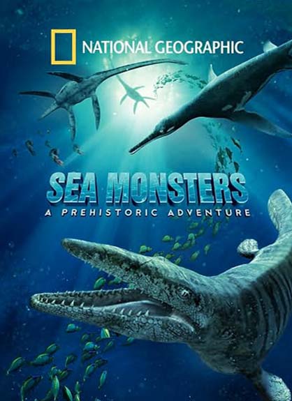Sea monsters - NATIONAL GEOGRAPHIC
