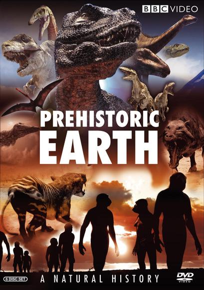 Prehistoric earth - 