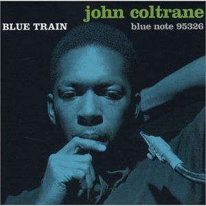 Blue train - COLTRANE JOHN