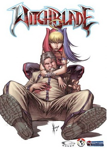 Witchblade, V.5 - WITCHBLADE