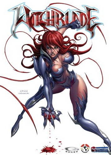 Witchblade, V.1 - WITCHBLADE