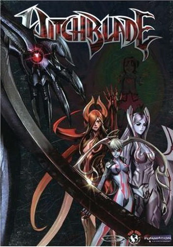 Witchblade, V.4 - WITCHBLADE