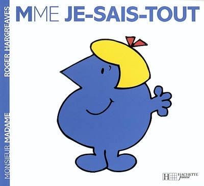 Mme Je-sais-tout N. éd. - ROGER HARGREAVES
