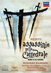 Pizzetti - Assassinio nella Cattedrale - PIZZETTI