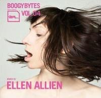 Boogy bytes, Vol.4 - ALLIEN ELLEN