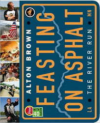 Feasting on asphalt - ALTON BROWN - JEAN-CLAUDE DHIEN