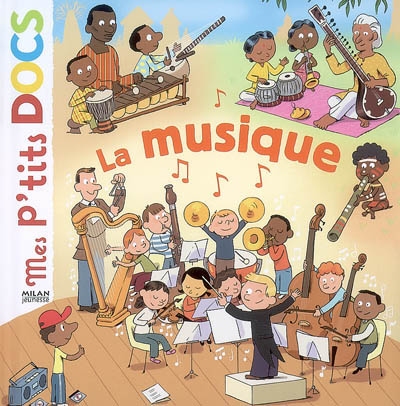 La Musique - STEPHANIE LEDU - DIDIER BALICEVIC