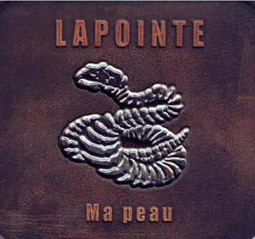 Ma Peau - LAPOINTE ERIC