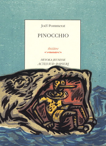 Pinocchio - JOEL POMMERAT