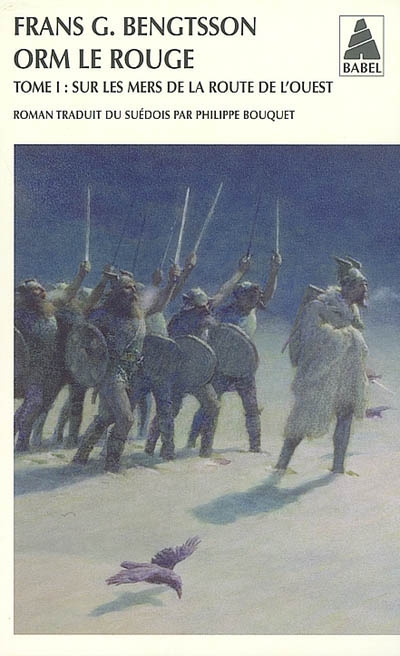 Orm le Rouge T.01 - FRANS GUNNAR BENGTSSON