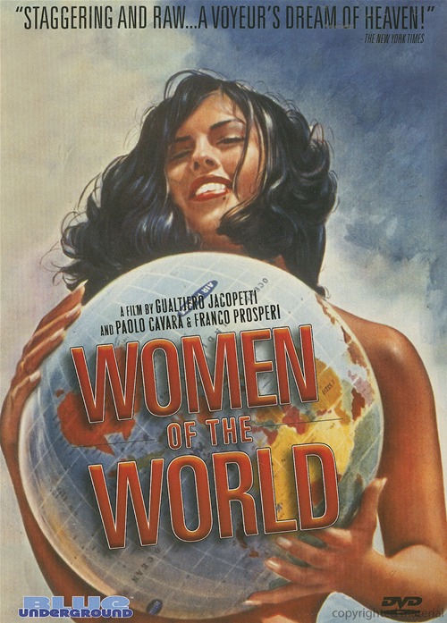 Women of The World - CAVARA PAOLO - JACOPETTI GUALTIERO