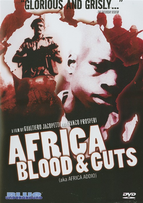 Africa Blood & Guts - PROSPERI FRANCO - GUALTIERO JACOPETTI