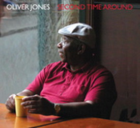 Second time around - JONES OLIVER