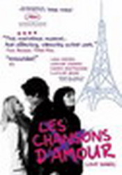 les Chansons d'amour - HONORE CHRISTOPHE