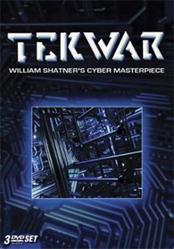 Tekwar - SHATNER WILLIAM