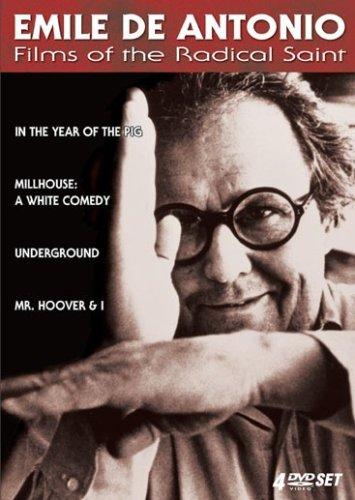 Emile De Antonio: Radical Saint Set - 