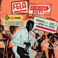 Lagos Baby, 1963-1969 (2CD) - KUTI FELA-RANSOME