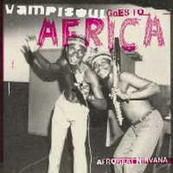 Afrobeat Nirvana - COMPILATION
