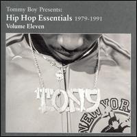Hip-Hop essentials, Vol.11 - COMPILATION