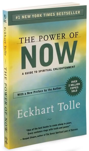 ECKHART TOLLE - The Power of now - Religion - spirituality ...