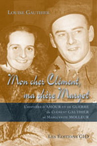 Mon cher Clément, ma chère Margot - LOUISE GAUTHIER