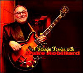 A swingin' session with Duke Robillard - DUKE ROBILLARD