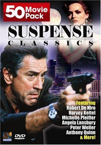 Suspense classics: 50 movie pack - 